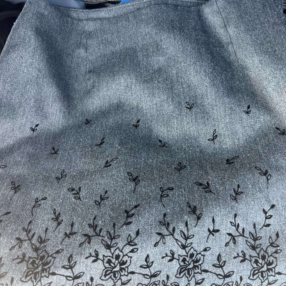 Express skirt
